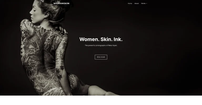 WOMANSKIN